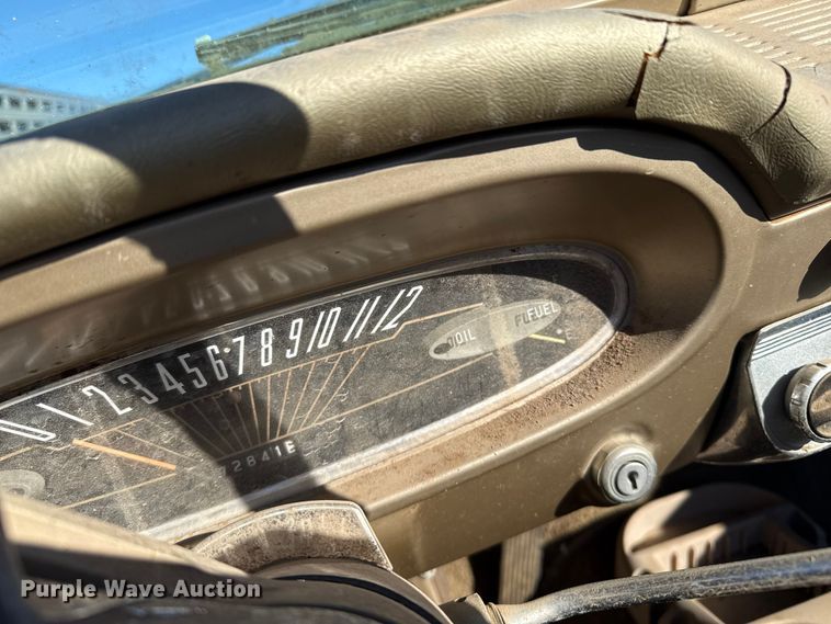 image for item EP0872 1962 American Motors Rambler 