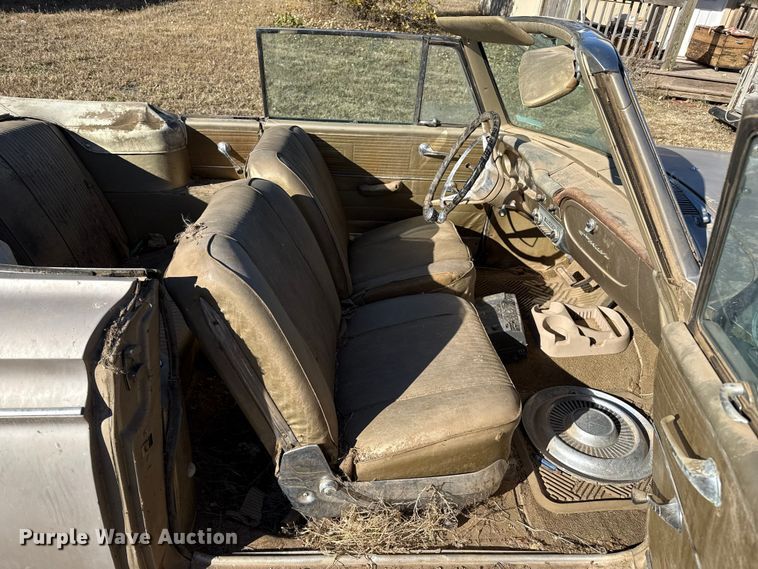image for item EP0872 1962 American Motors Rambler 