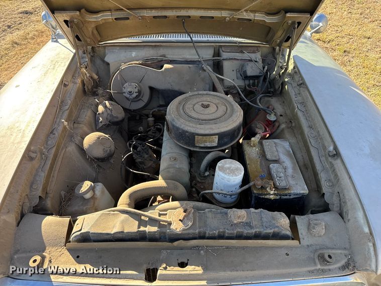 image for item EP0872 1962 American Motors Rambler 
