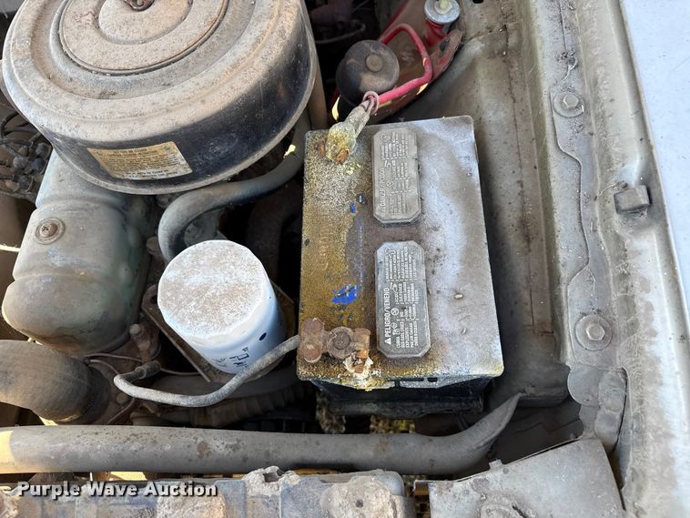 image for item EP0872 1962 American Motors Rambler 