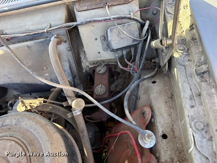 image for item EP0872 1962 American Motors Rambler 