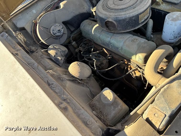 image for item EP0872 1962 American Motors Rambler 