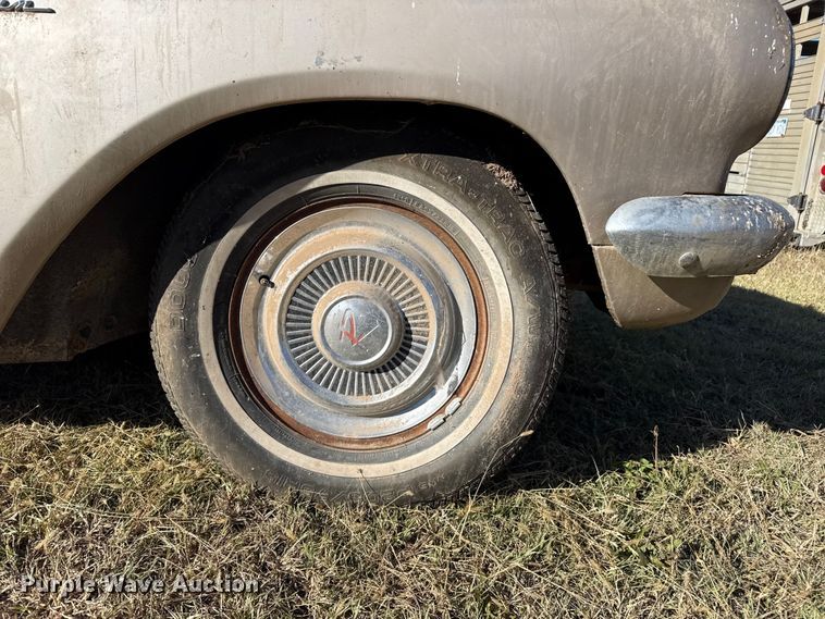 image for item EP0872 1962 American Motors Rambler 