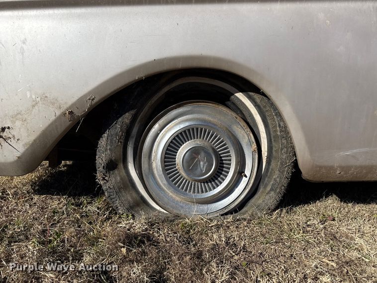 image for item EP0872 1962 American Motors Rambler 