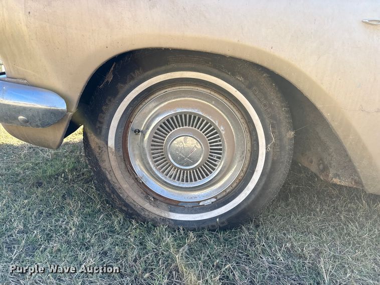 image for item EP0872 1962 American Motors Rambler 