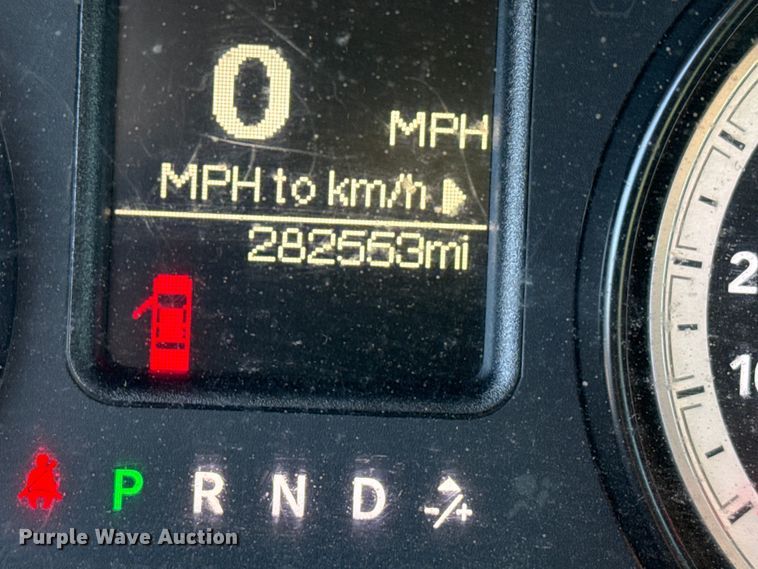 image for item EP2897 2015 RAM 1500 Ext. Cab pickup truck