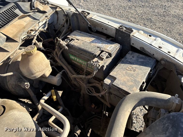 image for item EP2897 2015 RAM 1500 Ext. Cab pickup truck