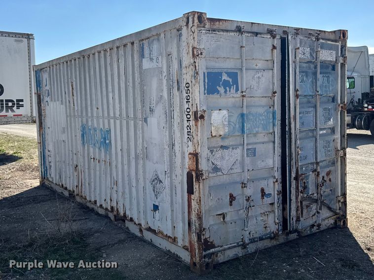 image for item EQ5010 Shipping container