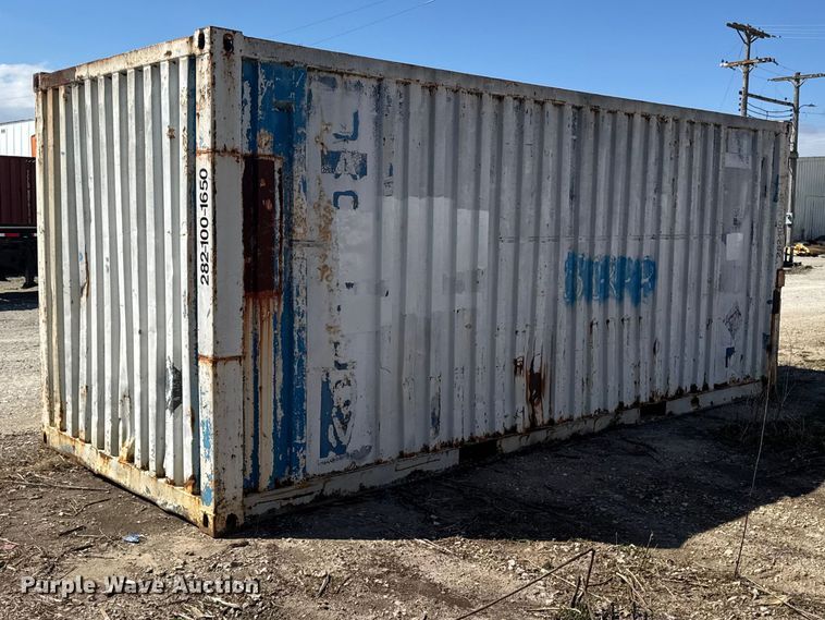 image for item EQ5010 Shipping container