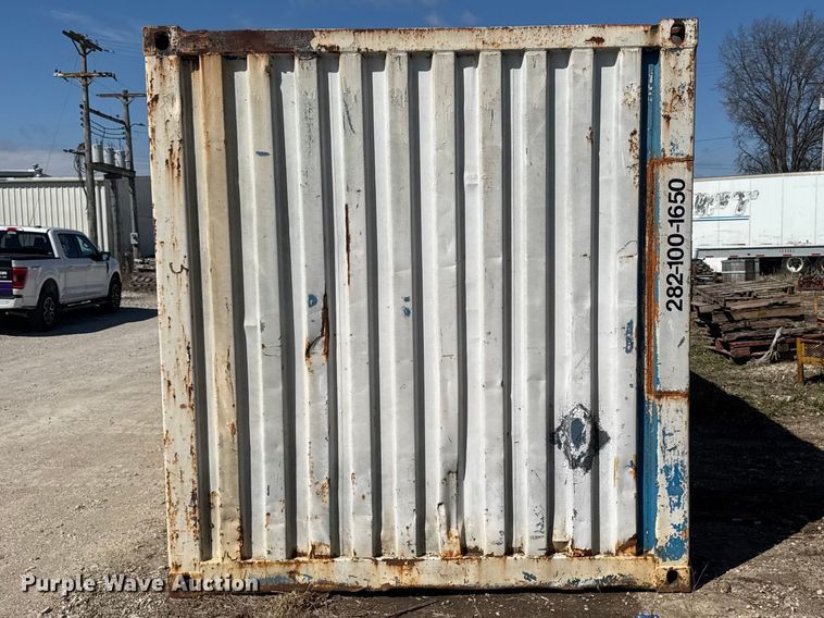 image for item EQ5010 Shipping container