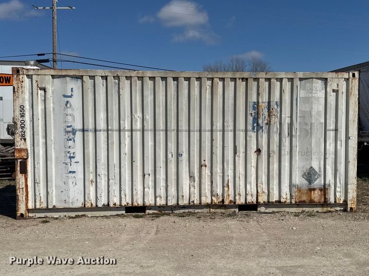 image for item EQ5010 Shipping container