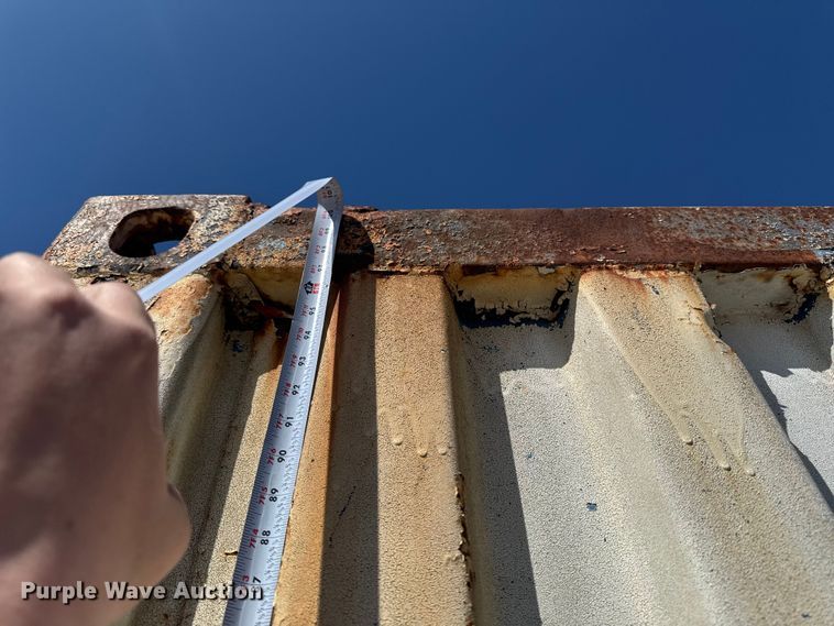 image for item EQ5010 Shipping container