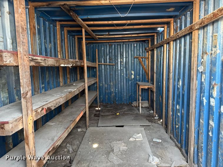 image for item EQ5010 Shipping container