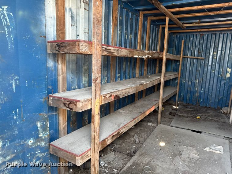 image for item EQ5010 Shipping container