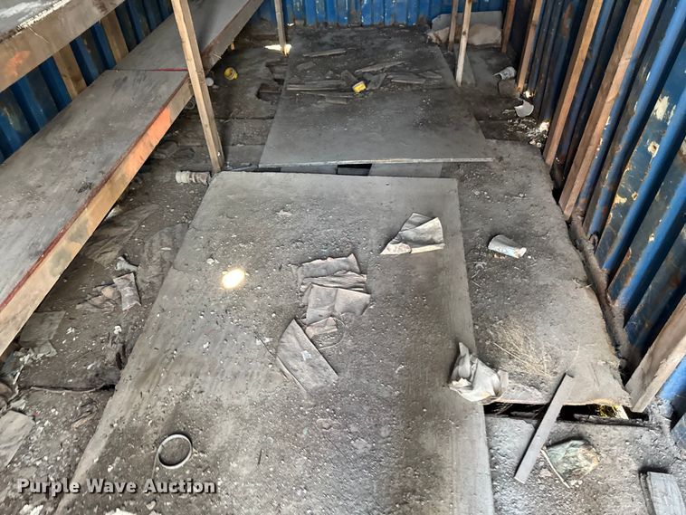 image for item EQ5010 Shipping container