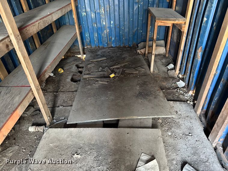 image for item EQ5010 Shipping container