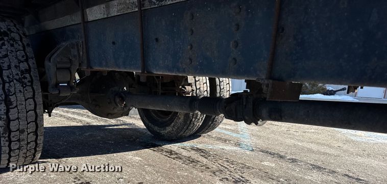 image for item ER0396 2006 Isuzu T7F box truck