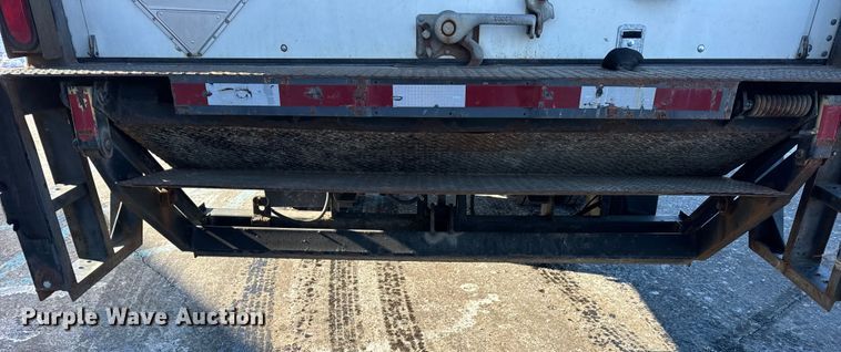 image for item ER0396 2006 Isuzu T7F box truck