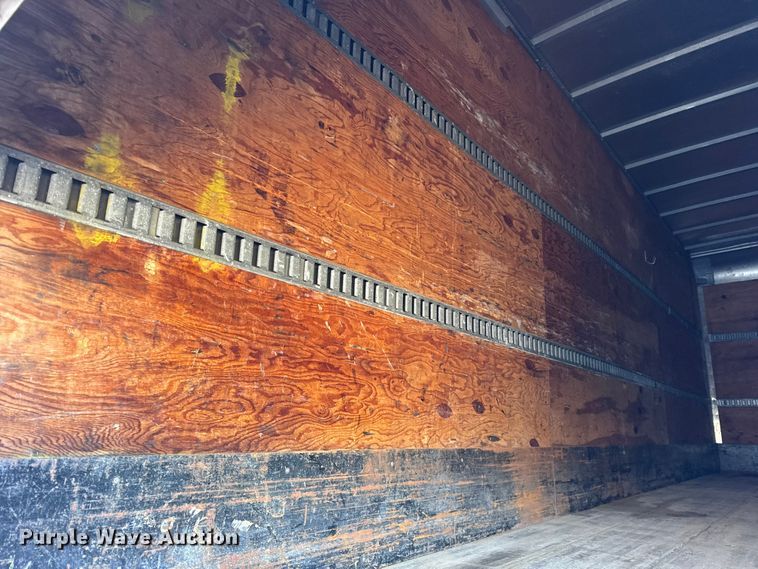 image for item ER0396 2006 Isuzu T7F box truck