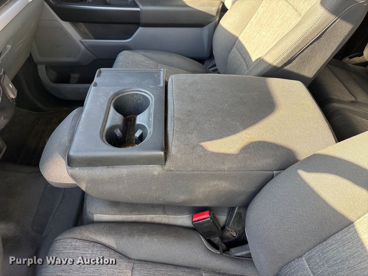 image for item ER7510 2021 Ford F150 XL Ext. Cab pickup truck