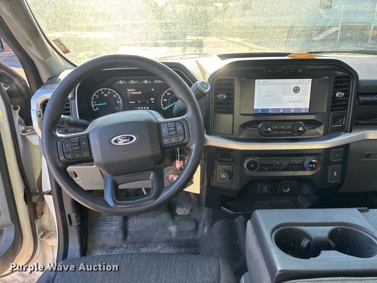 image for item ER7510 2021 Ford F150 XL Ext. Cab pickup truck