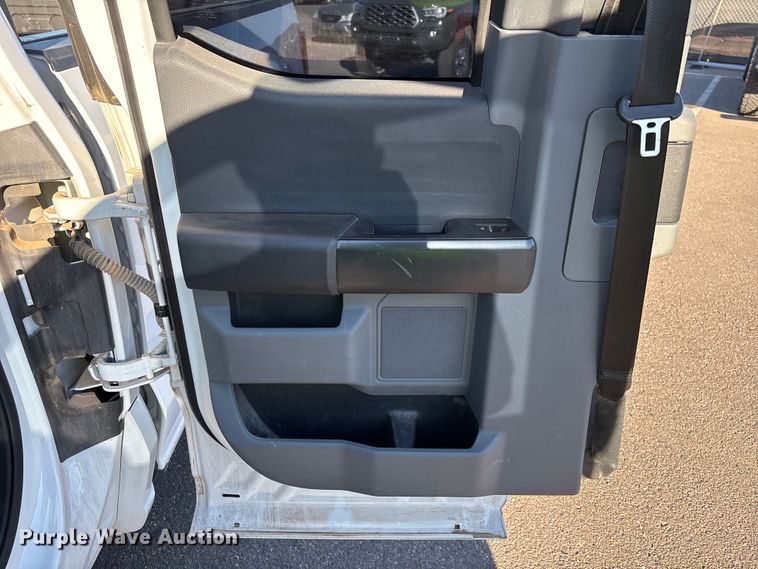 image for item ER7510 2021 Ford F150 XL Ext. Cab pickup truck