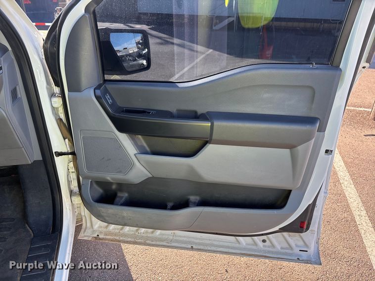 image for item ER7510 2021 Ford F150 XL Ext. Cab pickup truck