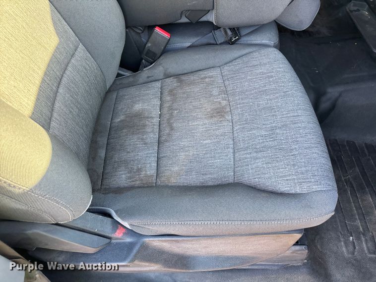 image for item ER7510 2021 Ford F150 XL Ext. Cab pickup truck