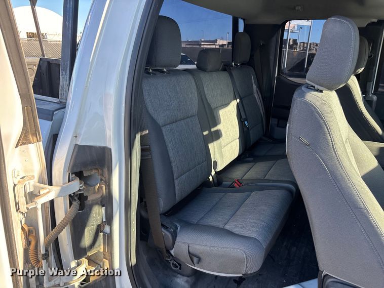 image for item ER7510 2021 Ford F150 XL Ext. Cab pickup truck