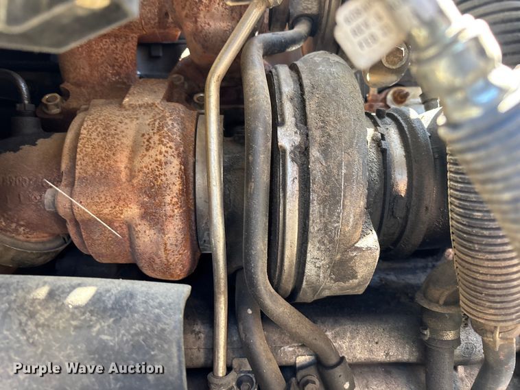 image for item ER7528 2014 International MA025 truck cab and chassis