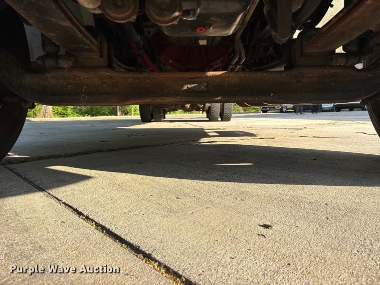 image for item ES8731 2019 International Durastar 4300 box truck