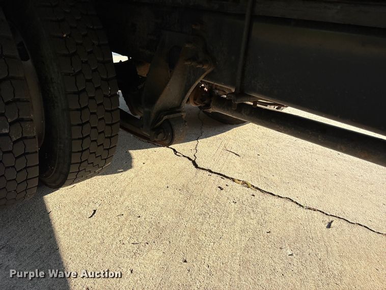 image for item ES8731 2019 International Durastar 4300 box truck