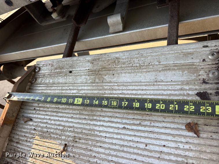 image for item ES8731 2019 International Durastar 4300 box truck