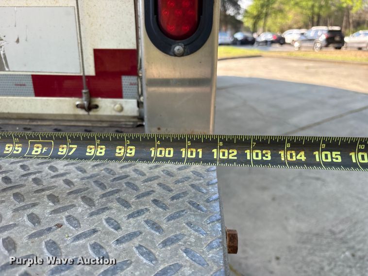 image for item ES8731 2019 International Durastar 4300 box truck