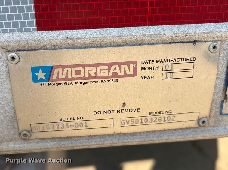 image for item ES8731 2019 International Durastar 4300 box truck