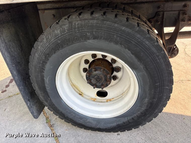 image for item ES8731 2019 International Durastar 4300 box truck