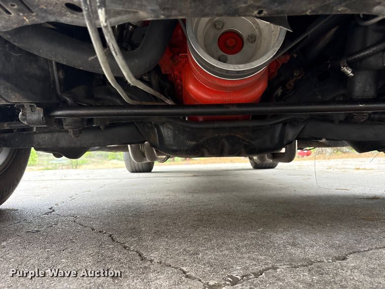 image for item ES8736 1972 Chevrolet Chevelle SS 