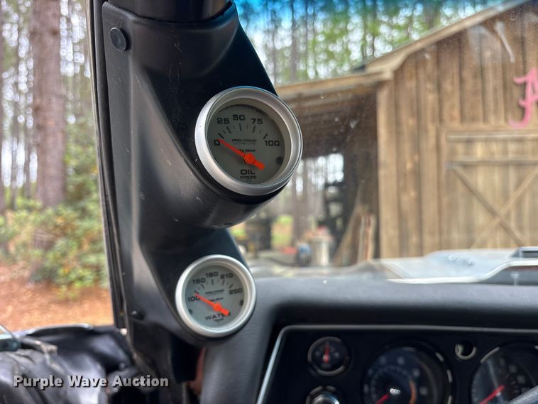 image for item ES8736 1972 Chevrolet Chevelle SS 