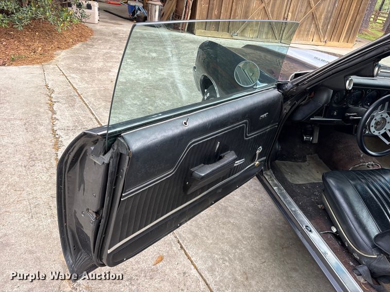 image for item ES8736 1972 Chevrolet Chevelle SS 