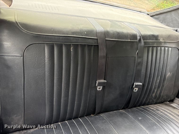 image for item ES8736 1972 Chevrolet Chevelle SS 