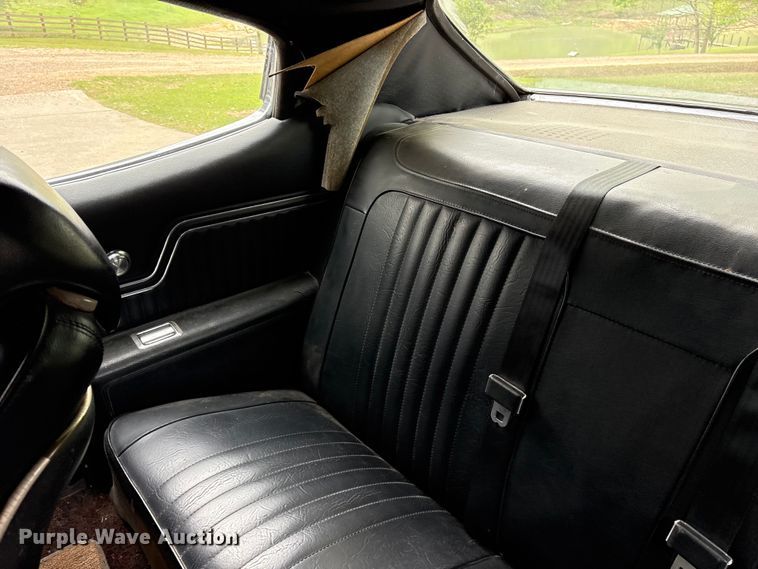 image for item ES8736 1972 Chevrolet Chevelle SS 