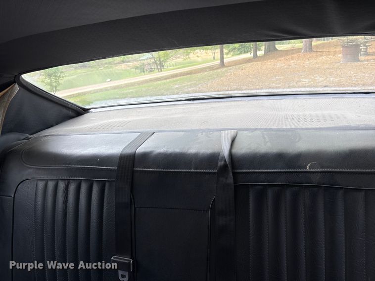 image for item ES8736 1972 Chevrolet Chevelle SS 