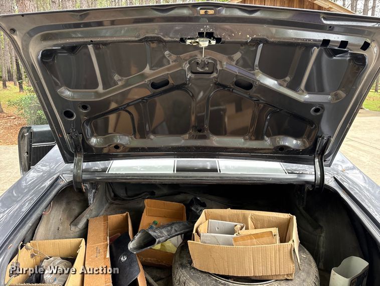 image for item ES8736 1972 Chevrolet Chevelle SS 