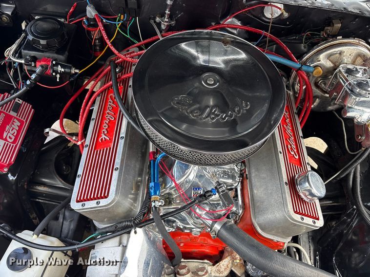 image for item ES8736 1972 Chevrolet Chevelle SS 