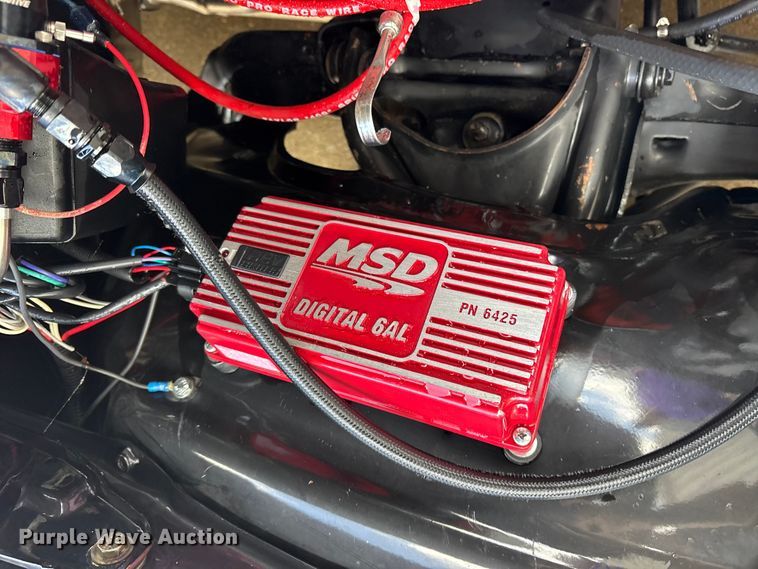 image for item ES8736 1972 Chevrolet Chevelle SS 