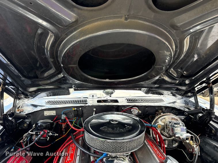 image for item ES8736 1972 Chevrolet Chevelle SS 