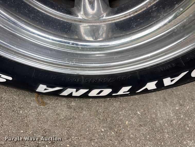 image for item ES8736 1972 Chevrolet Chevelle SS 