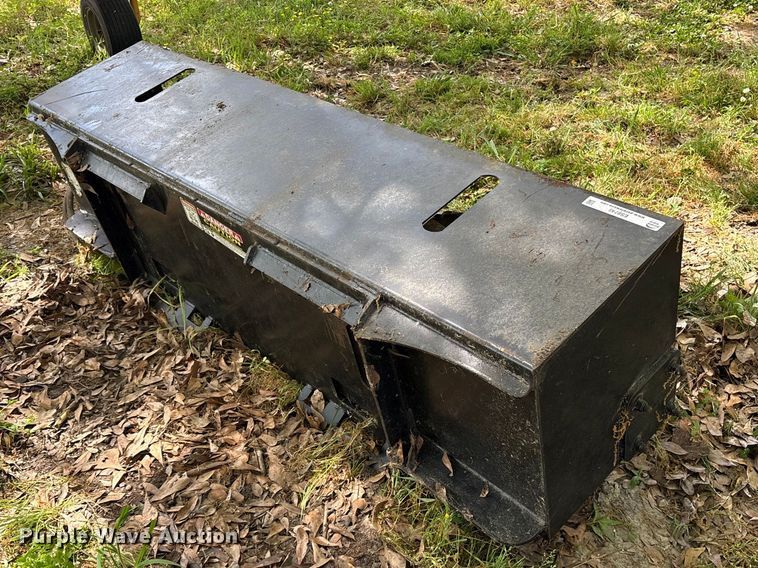 image for item ES8745 Skid steer tiller