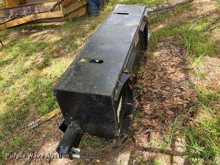 image for item ES8745 Skid steer tiller