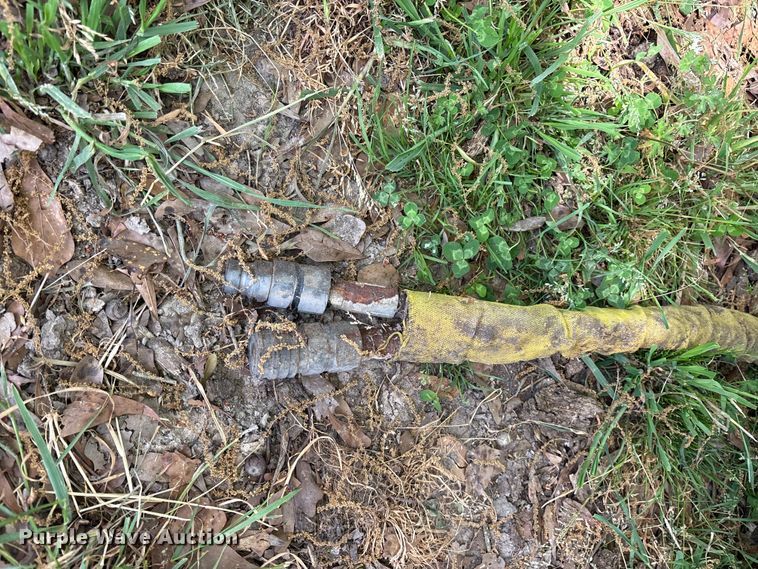 image for item ES8745 Skid steer tiller